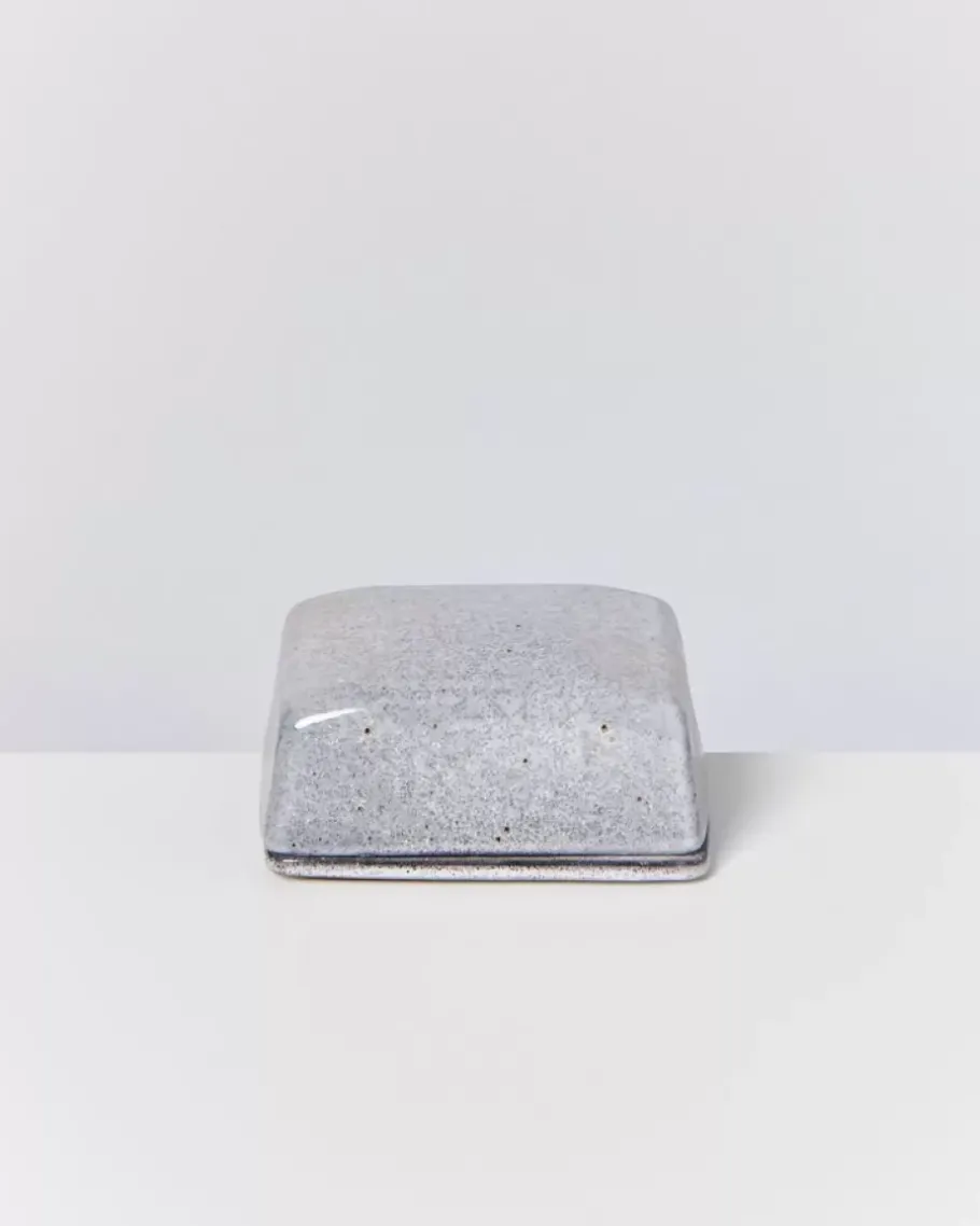 Motel a Miio Butterdosen^Mae Butterdose Grau