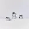 Motel a Miio 4 Teilige Sets^Mae 4Er Set Espressotasse Grau