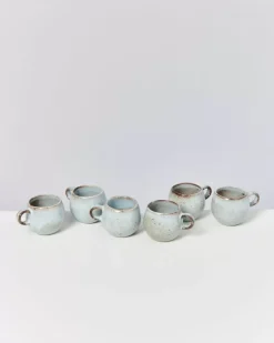 Motel a Miio Tassen & Becher Sets^Mae 6Er Set Espressotasse Mint