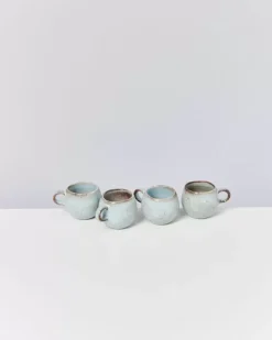 Motel a Miio Tassen & Becher^Mae 4Er Set Espressotasse Mint