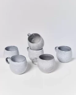 Motel a Miio Tassen & Becher Sets^Mae 6Er Set Tasse Gros Grau