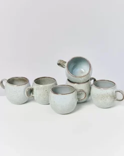 Motel a Miio Tassen & Becher Sets^Mae 6Er Set Tasse Gros Mint