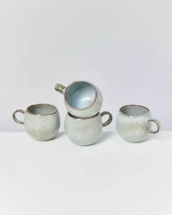 Motel a Miio Tassen & Becher Sets^Mae 4Er Set Tasse Gros Mint