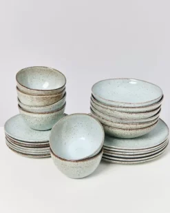 Motel a Miio 24 Teilige Sets^Mae Mint - 24 Teiliges Set