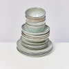 Motel a Miio Geschirr Sets^Mae Mint - 16 Teiliges Set
