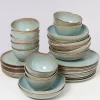 Motel a Miio Geschirr Sets^Mae Mint - 40 Teiliges Set