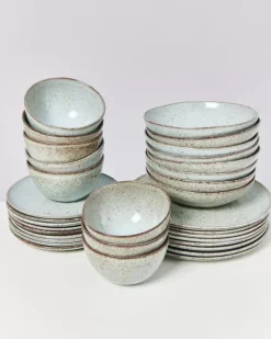 Motel a Miio 32 Teilige Sets^Mae Mint - 32 Teiliges Set
