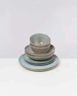 Motel a Miio Geschirr Sets^Mae Mint - 8 Teiliges Set