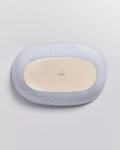 Motel a Miio Servierschalen^Mae Ofenform Grau