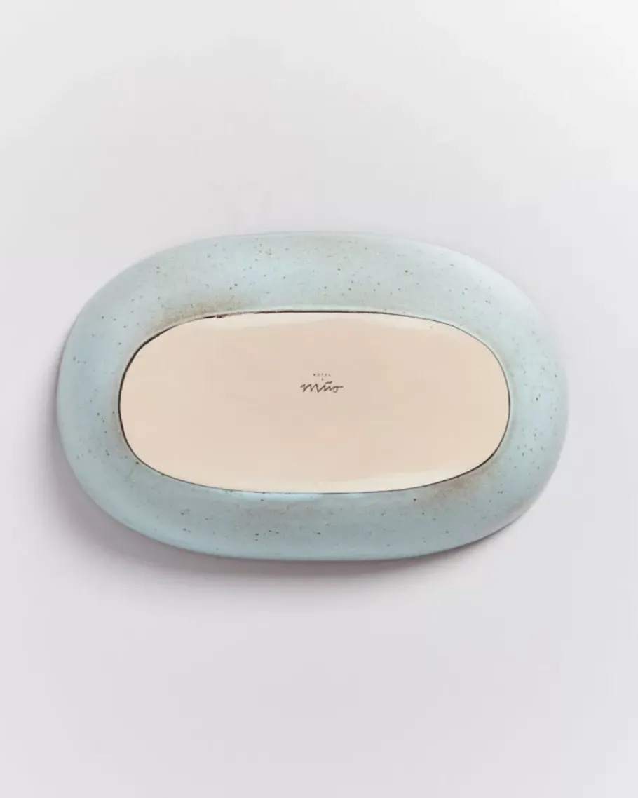 Motel a Miio Servierschalen^Mae Ofenform Mint