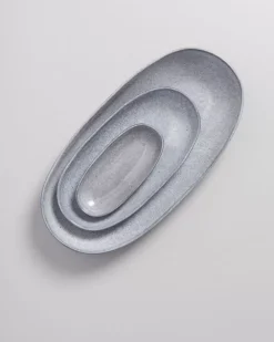 Motel a Miio Servierplatten^Mae Servierplatte L Grau