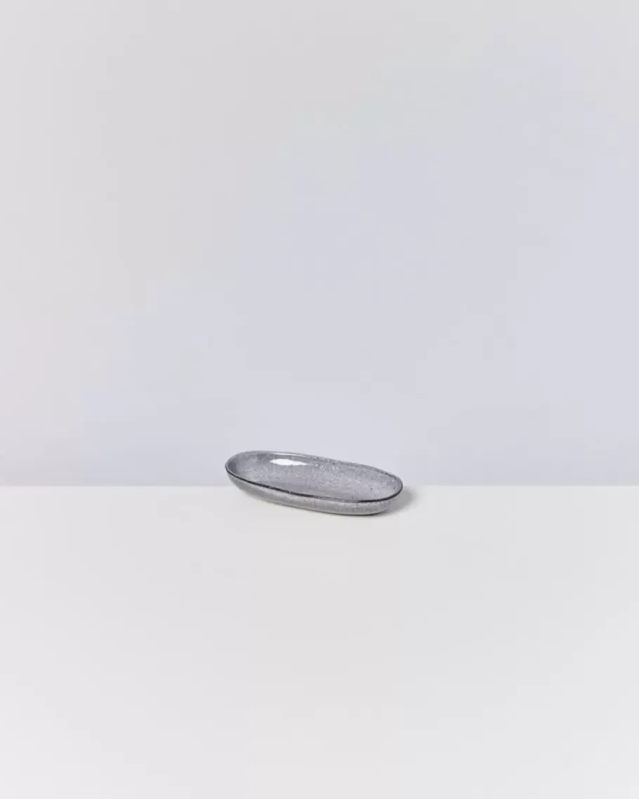 Motel a Miio Servierplatten^Mae Servierplatte S Grau