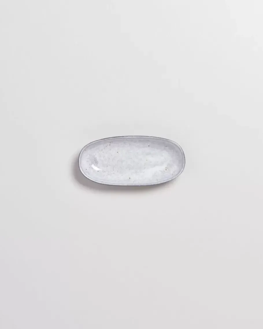 Motel a Miio Servierplatten^Mae Servierplatte S Grau