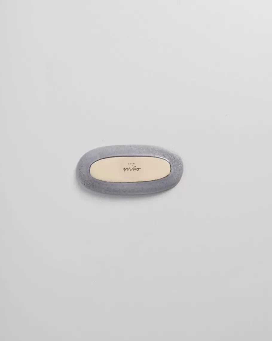 Motel a Miio Servierplatten^Mae Servierplatte S Grau