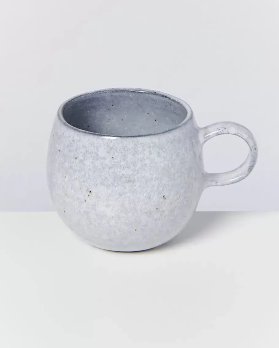 Motel a Miio Tassen & Becher^Mae Tasse Gros Grau