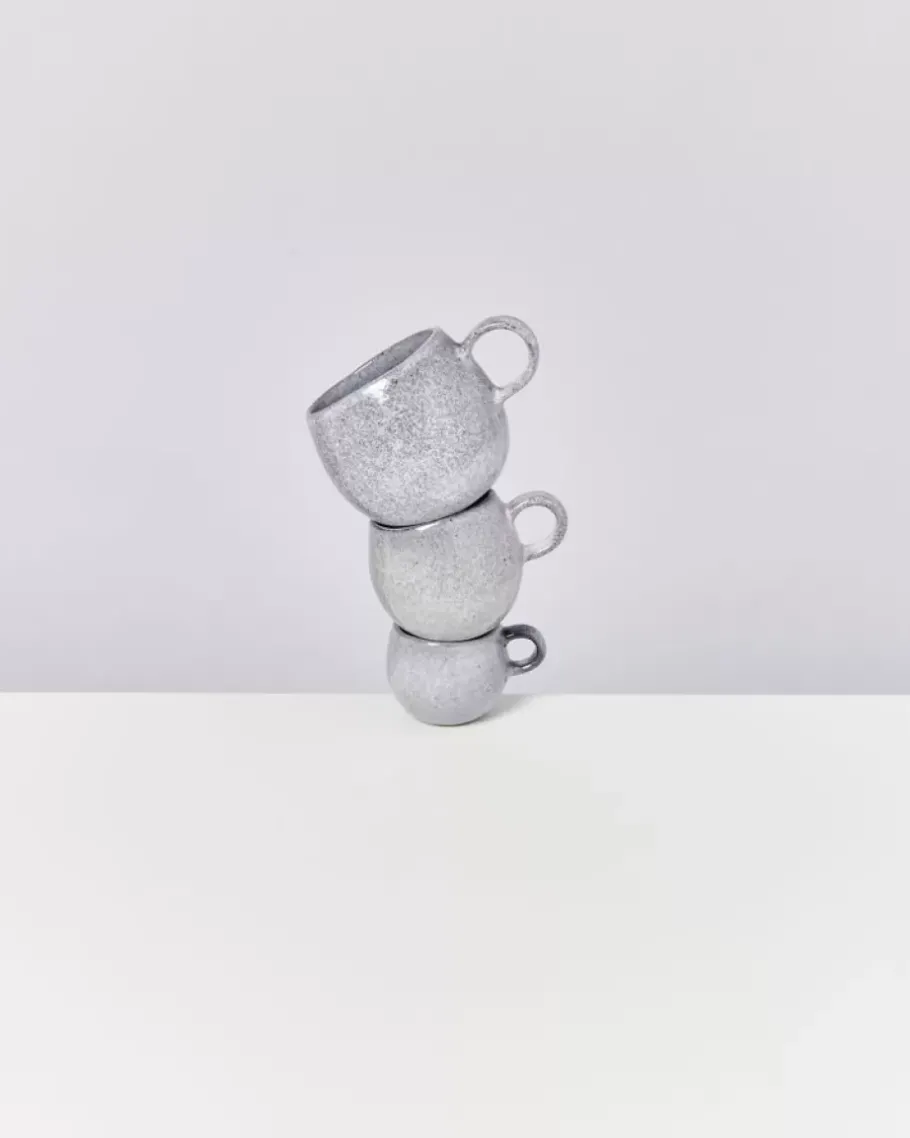 Motel a Miio Große Tassen^Mae Tasse Gros Grau