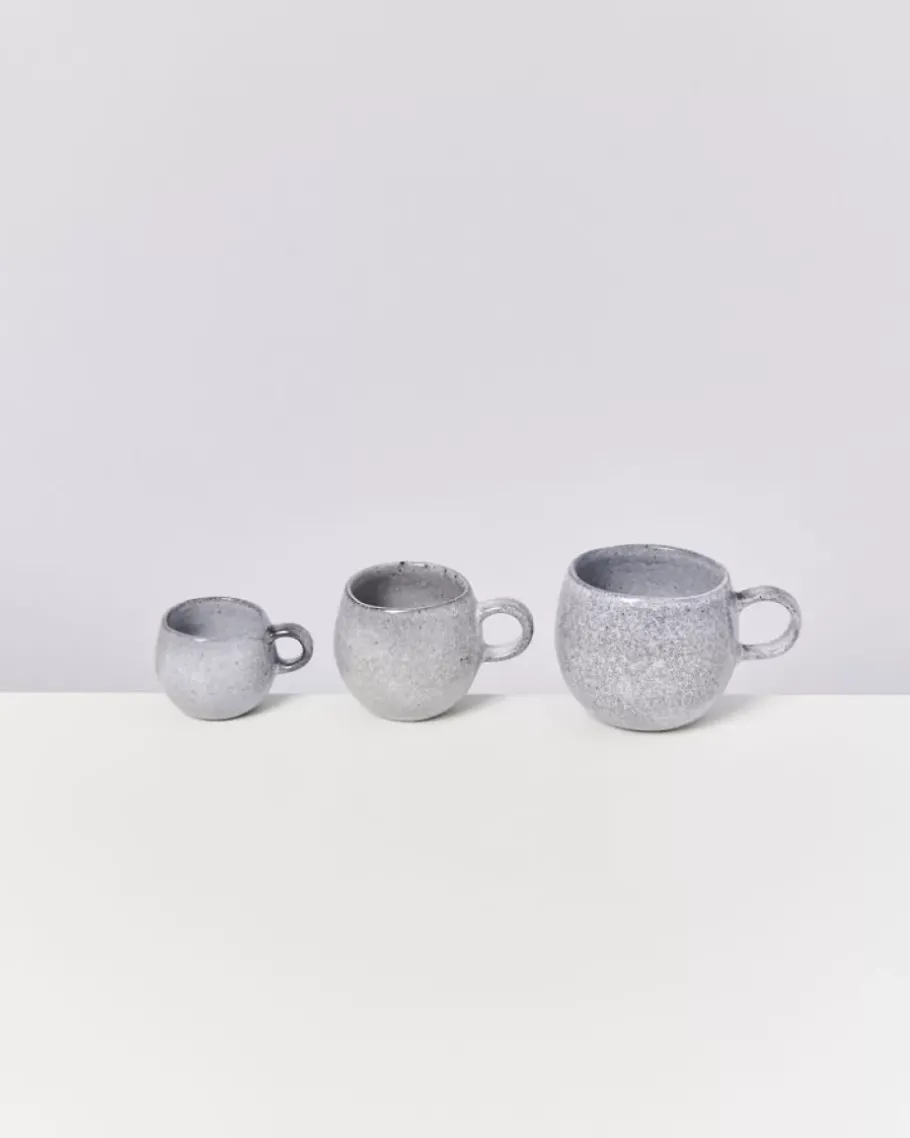 Motel a Miio Kleine Tassen^Mae Tasse Klein Grau