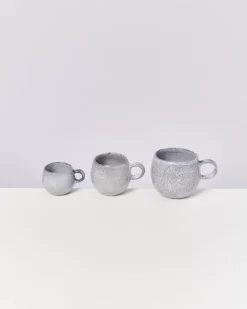 Motel a Miio Tassen & Becher^Mae Tasse Klein Grau
