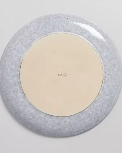 Motel a Miio Große Teller^Mae Teller Gros Grau