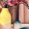 Motel a Miio Vasen^Marisa Vase Gelb Rose