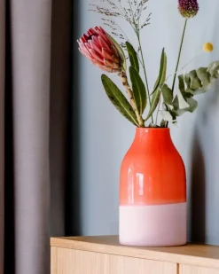 Motel a Miio Vasen^Marisa Vase Rose Coral