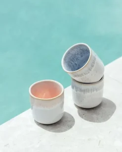 Motel a Miio Tassen & Becher^Melides Becher Klein Rose