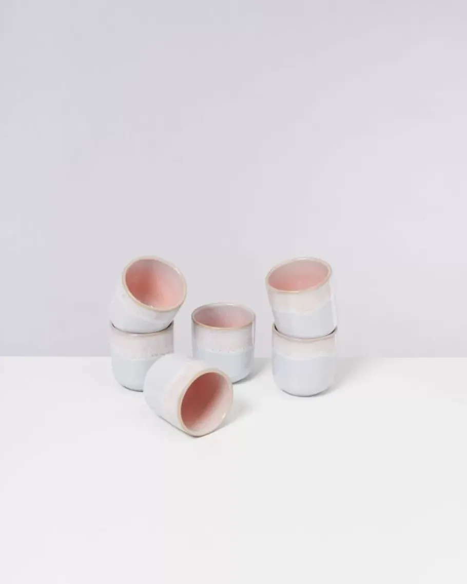 Motel a Miio Tassen & Becher^Melides Becher Klein Rose