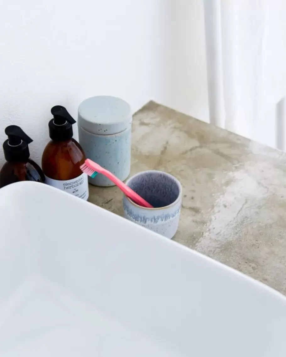 Motel a Miio Kleine Becher^Melides Becher Klein Stoneblue
