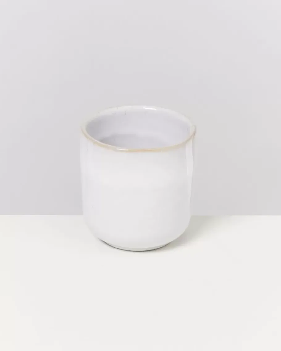Motel a Miio Tassen & Becher^Melides Becher Klein White