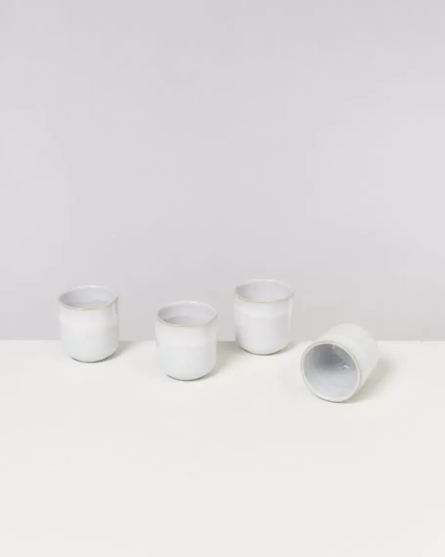 Motel a Miio Tassen & Becher^Melides Becher Klein White