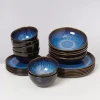 Motel a Miio 24 Teilige Sets^Melides Black Scope - 24 Teiliges Set