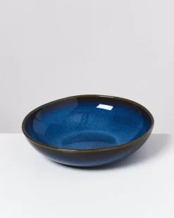 Motel a Miio Geschirr Sets^Melides Blue - 24 Teiliges Set