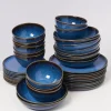 Motel a Miio 40 Teilige Sets^Melides Blue - 40 Teiliges Set
