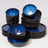 Motel a Miio 40 Teilige Sets^Melides Deepseablue - 40 Teiliges Set