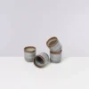 Motel a Miio Tassen & Becher^Melides 4Er Set Becher Klein Forest Brown