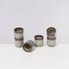 Motel a Miio Tassen & Becher Sets^Melides 6Er Set Becher Klein Forest Brown