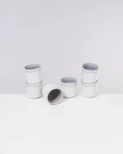Motel a Miio Tassen & Becher^Melides 6Er Set Becher Klein Stoneblue