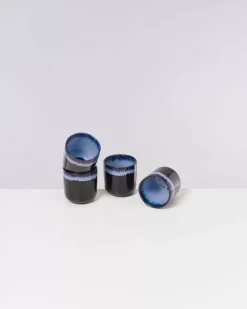 Motel a Miio Tassen & Becher Sets^Melides 4Er Set Becher Klein Whitewater