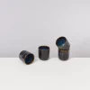 Motel a Miio 4 Teilige Sets^Melides 4Er Set Becher Klein Black Scope