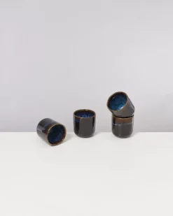 Motel a Miio 4 Teilige Sets^Melides 4Er Set Becher Klein Black Scope