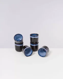 Motel a Miio Tassen & Becher Sets^Melides 6Er Set Becher Klein Whitewater