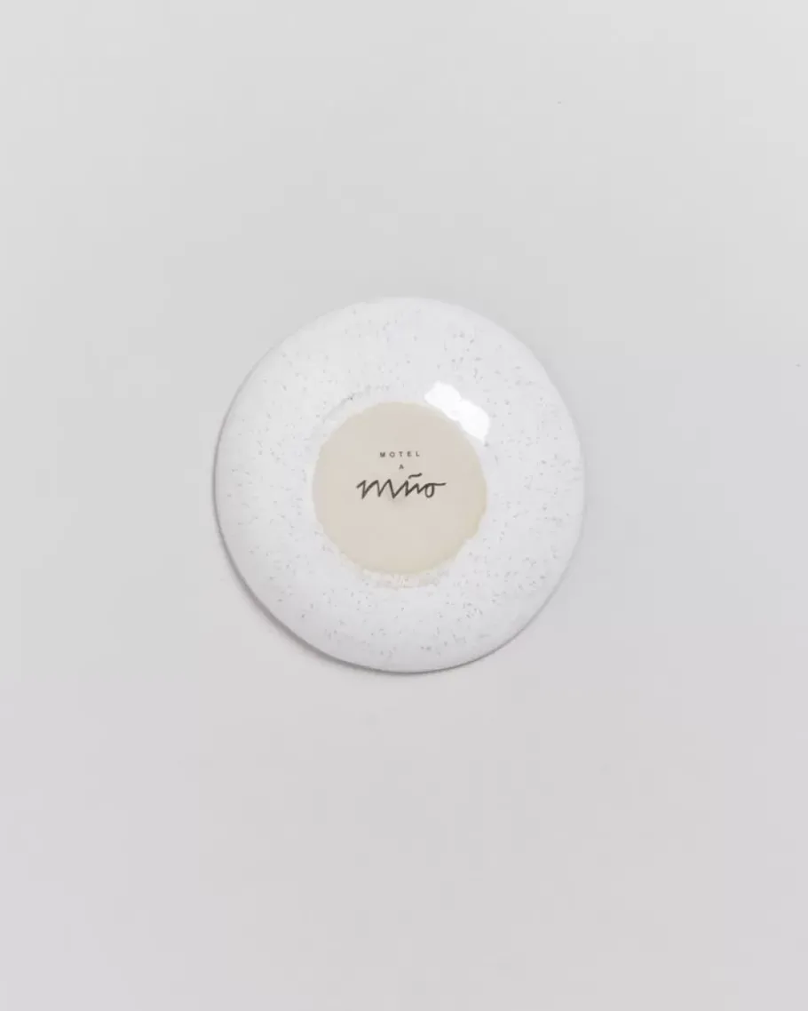 Motel a Miio Schmuckschälchen^Melides Miniteller Tief White