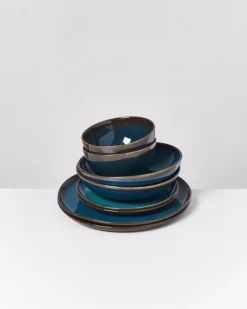 Motel a Miio 8 Teilige Sets^Melides Oceanblue - 8 Teiliges Set