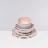 Motel a Miio Geschirr Sets^Melides Rose - 8 Teiliges Set