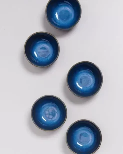Motel a Miio Saucenschälchen^Melides Saucenschälchen Gros Blue