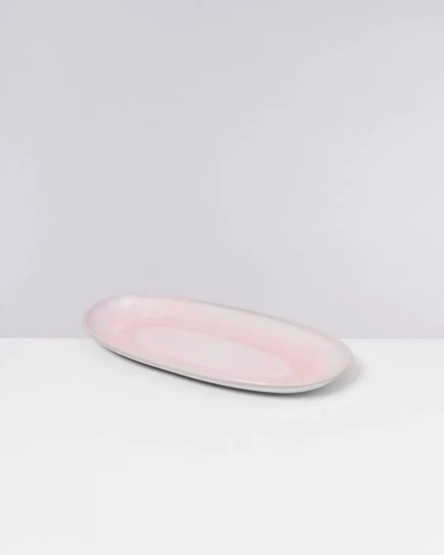 Motel a Miio Servierplatten^Melides Servierplatte L Rose