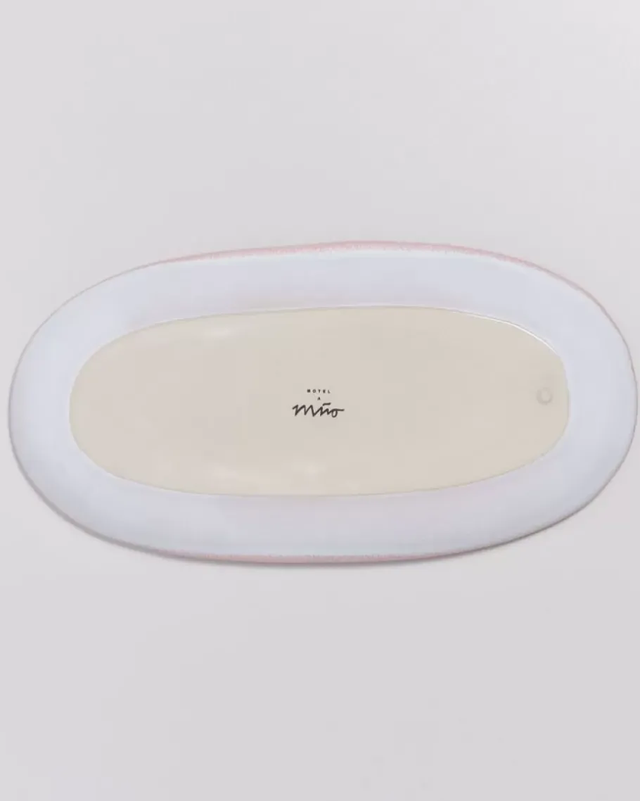 Motel a Miio Servierplatten^Melides Servierplatte L Rose