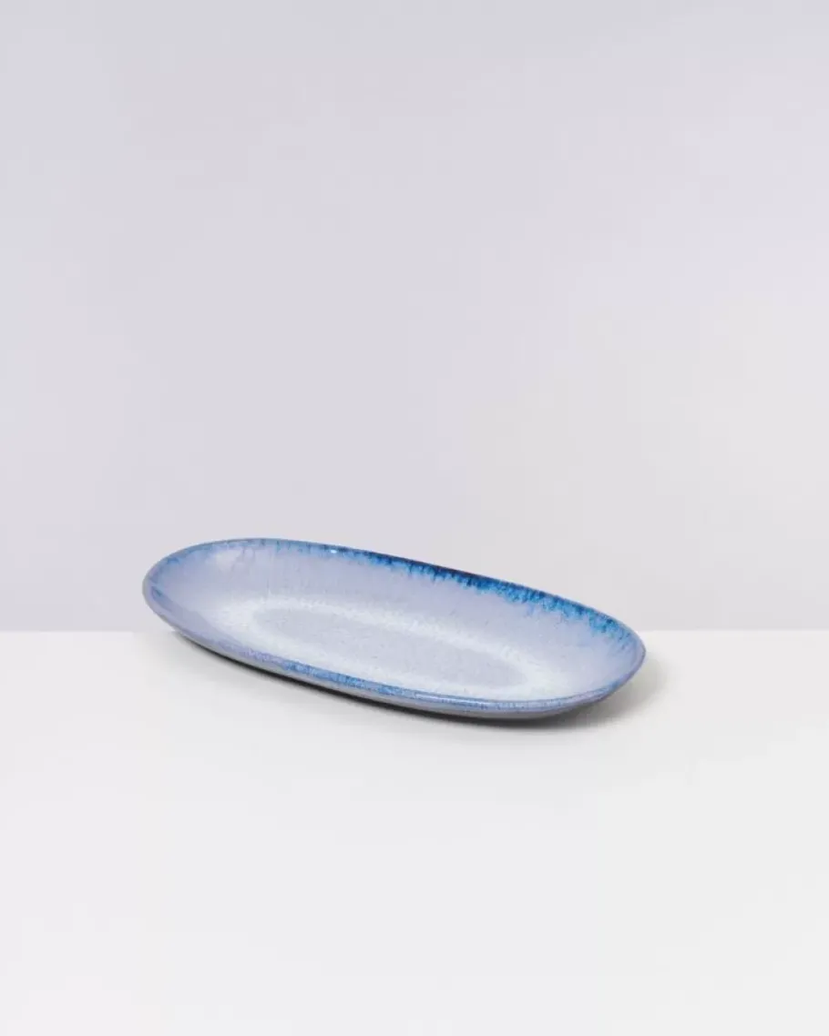 Motel a Miio Servierplatten^Melides Servierplatte L Whitewater