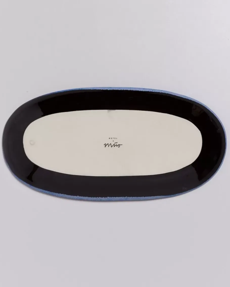 Motel a Miio Servierplatten^Melides Servierplatte L Whitewater