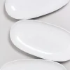 Motel a Miio Servierplatten^Melides Servierplatte L White